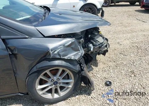 2017 Ford Focus Se из США, поврежденный, VIN 1FADP3K28HL283373